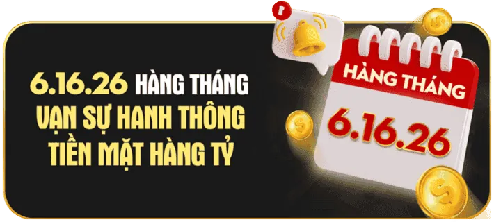 Chương trình khuyến mãi mới của 78win