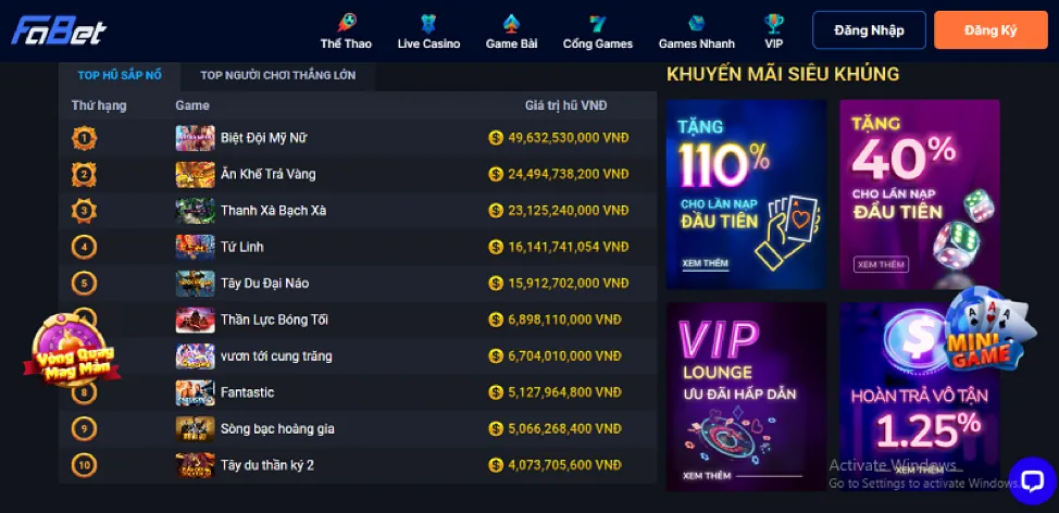 Cam kết chơi có trách nhiệm tại 78win nhà cái